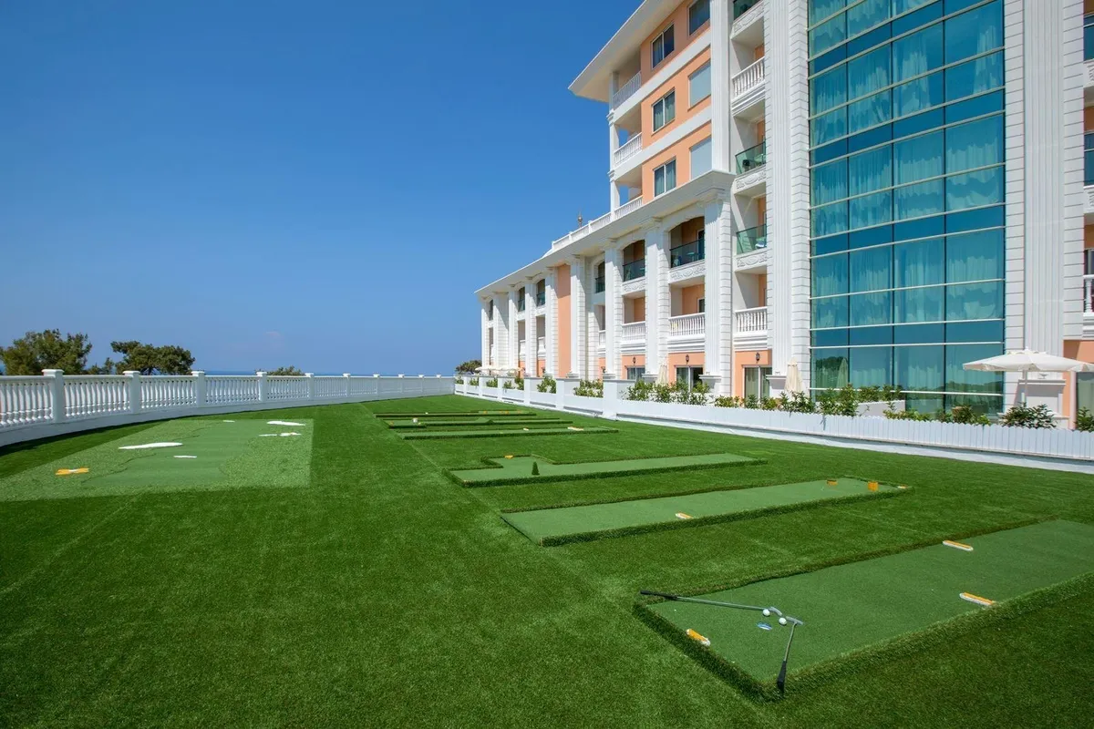Litore Resort Hotel & Spa фото 27