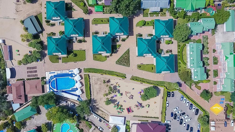 Пансионат «Отель Дюны Золотые» фото 28