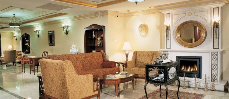 Фото отеля The Central Palace Taksim