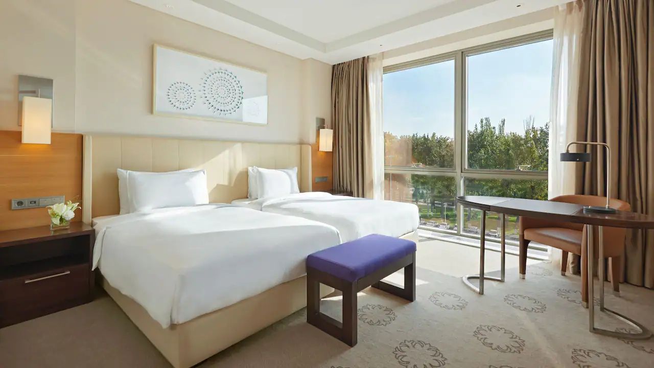 Hyatt Regency Tashkent фото 3