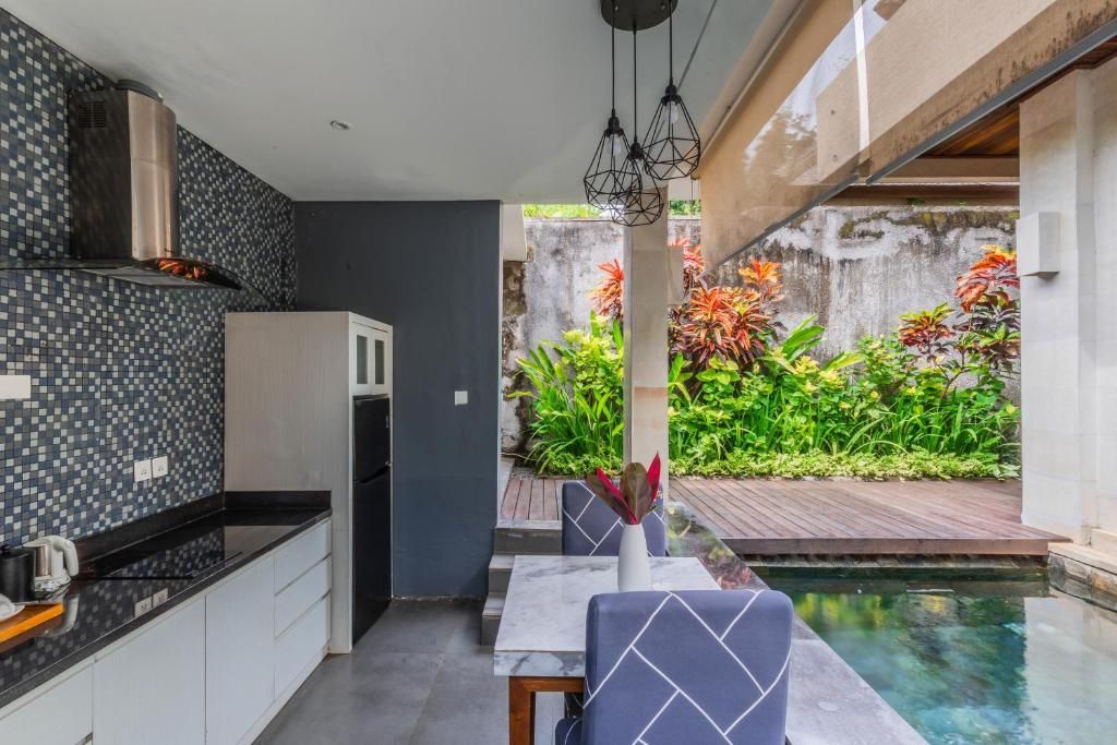 The Leaf Jimbaran Luxury Villas фото 94