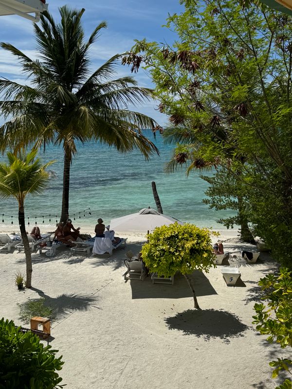 Crown Beach Hotel фото 22