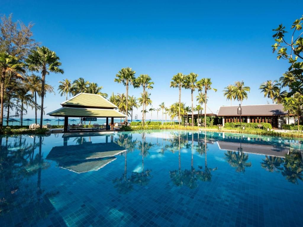 Grand Mercure Khao Lak Bangsak фото 90
