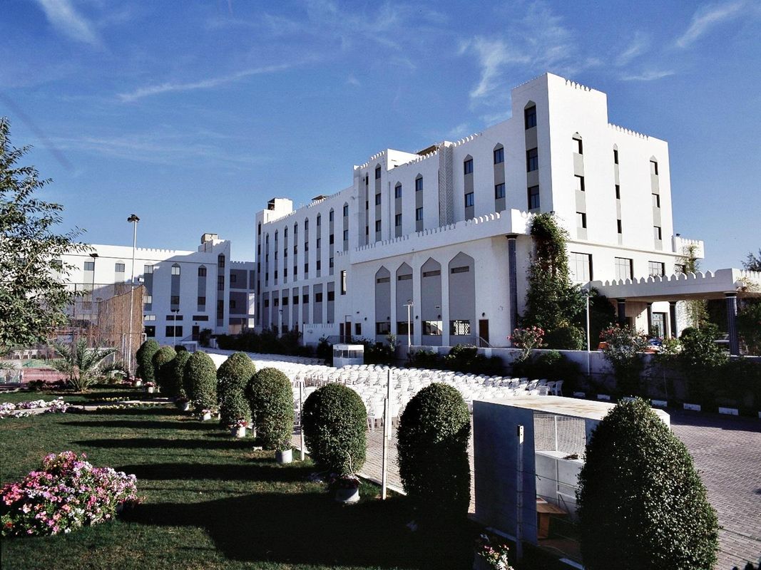Hotel Al Madinah Holiday фото 19