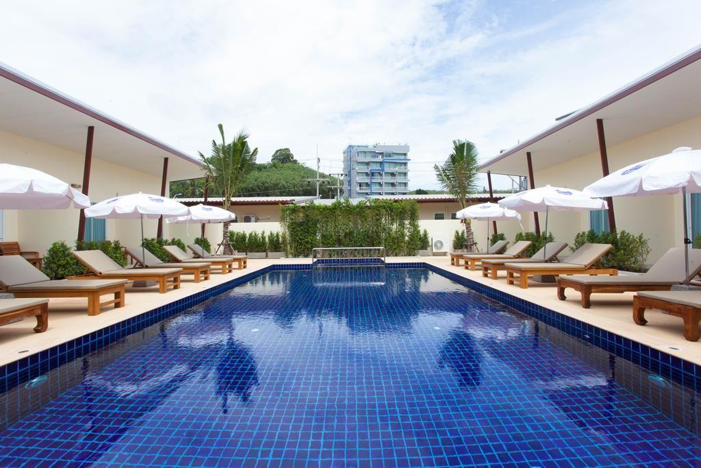 Chalong Princess Pool Villa Resort фото 0