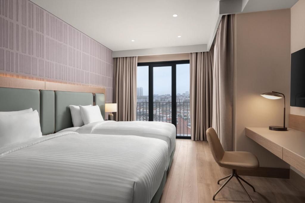 Marriott Executive Apartments Istanbul Tema World фото 4