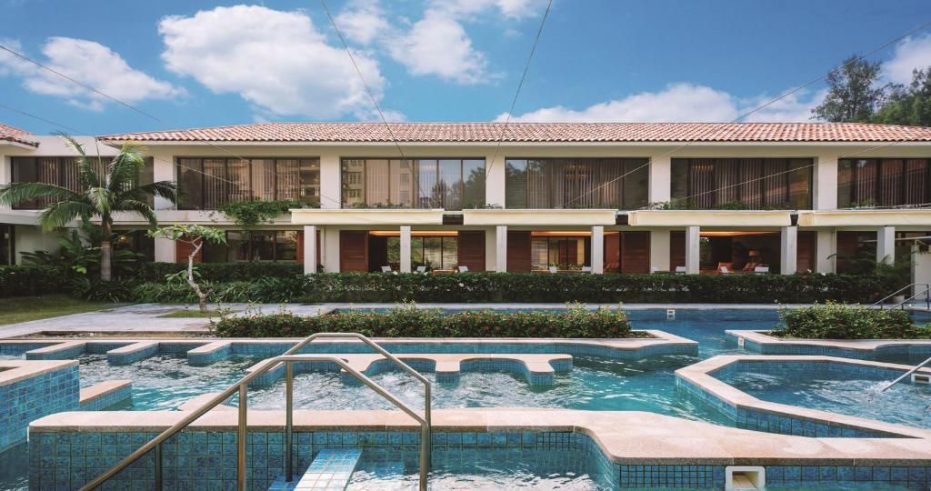 The Terrace Club Wellness Resort at Busena фото 8