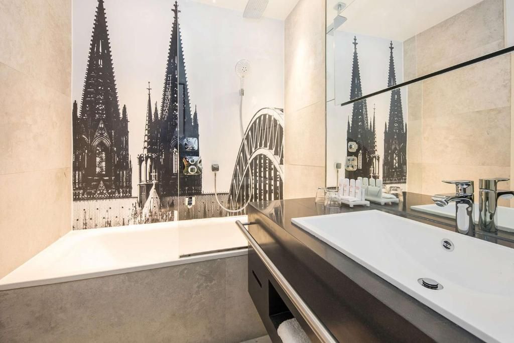 Radisson Blu Hotel, Cologne   фото 14