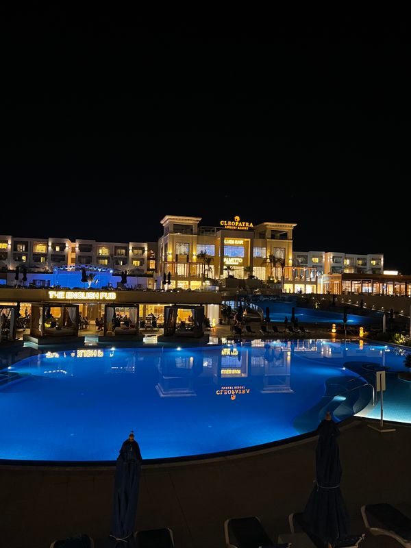 Cleopatra Luxury Resort Sharm (Adults Only) фото 38