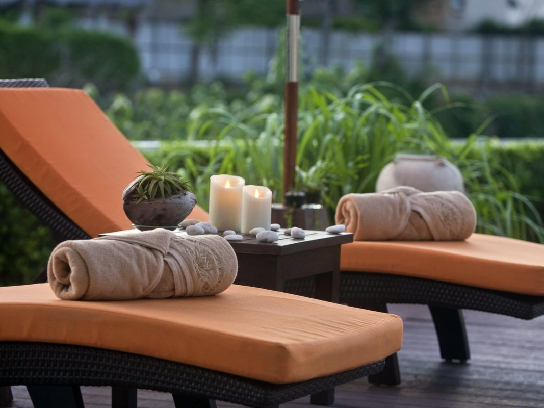 Khwan Beach Resort – Luxury Glamping and Pool Villas Samui - Adults Only фото 24