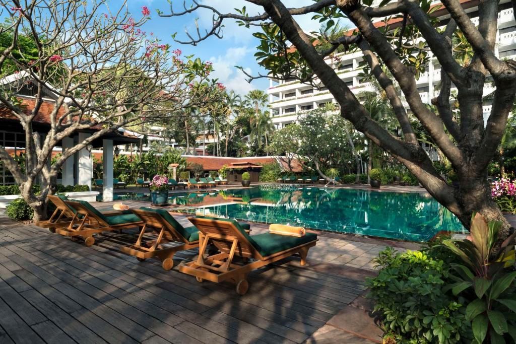 Anantara Riverside Bangkok Resort - SHA Certified фото 93