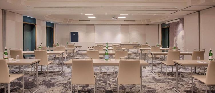 Фото отеля NH Roma Villa Carpegna