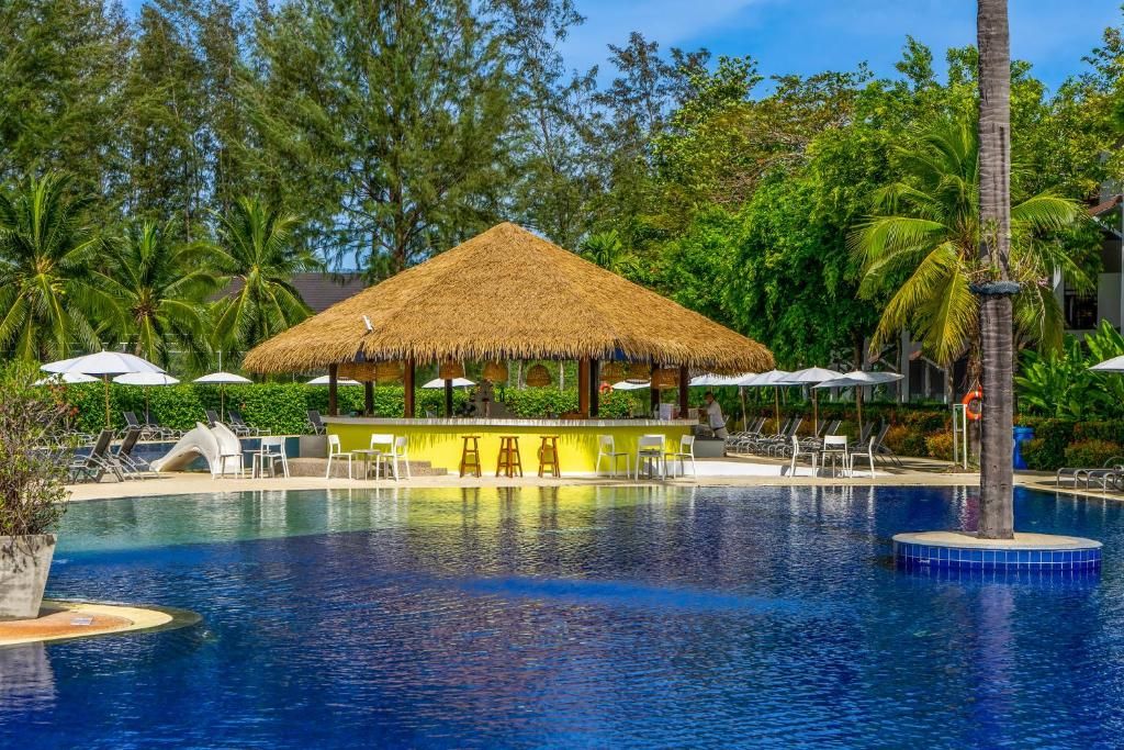 Sunwing Kamala Beach фото 158