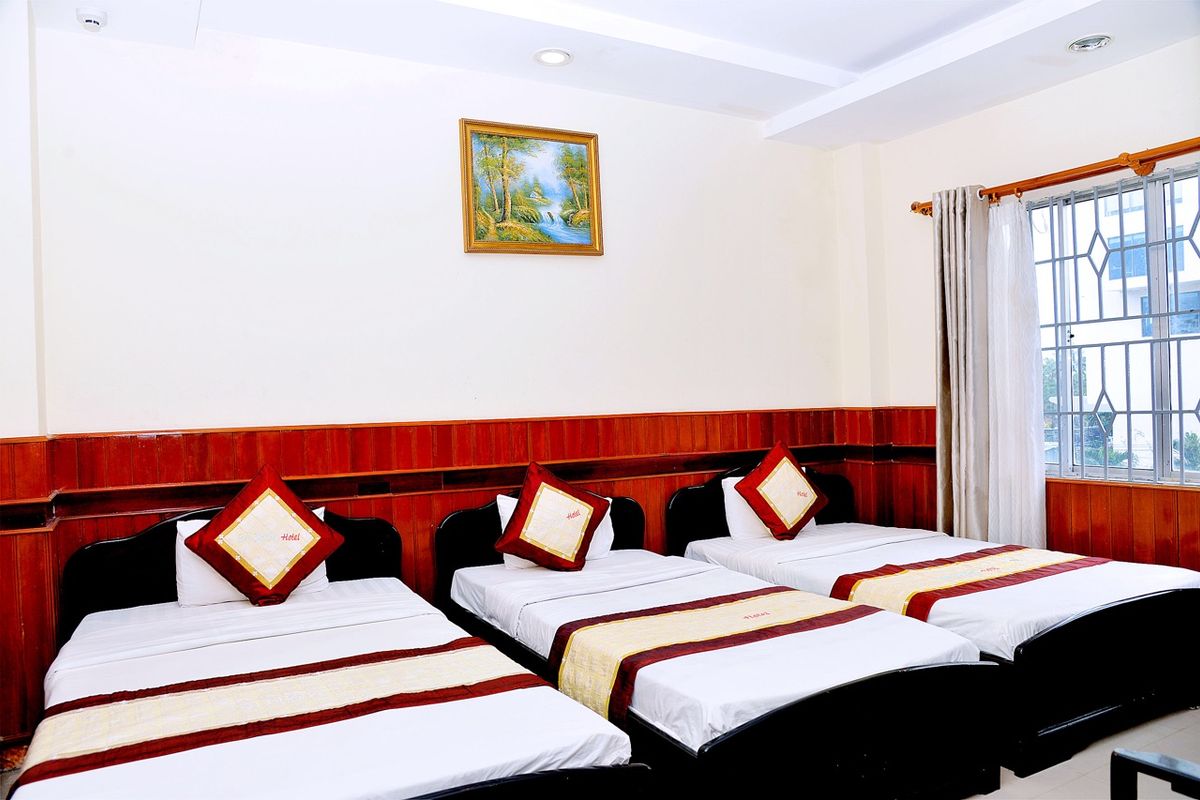 Dai Duong Hotel фото 45