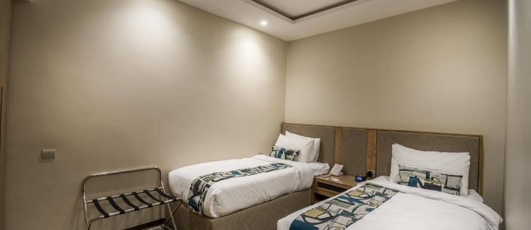 Фото отеля Ewaa Express Hotel - Jaber