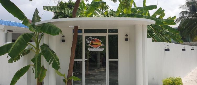 Фото отеля Summer Sky Thoddoo Guest House