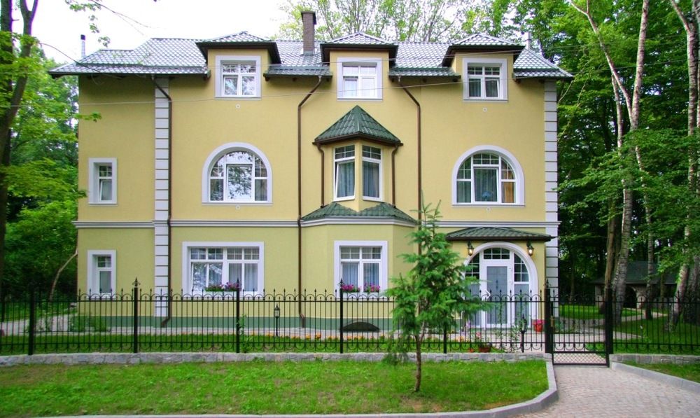 Высокий берег фото 0