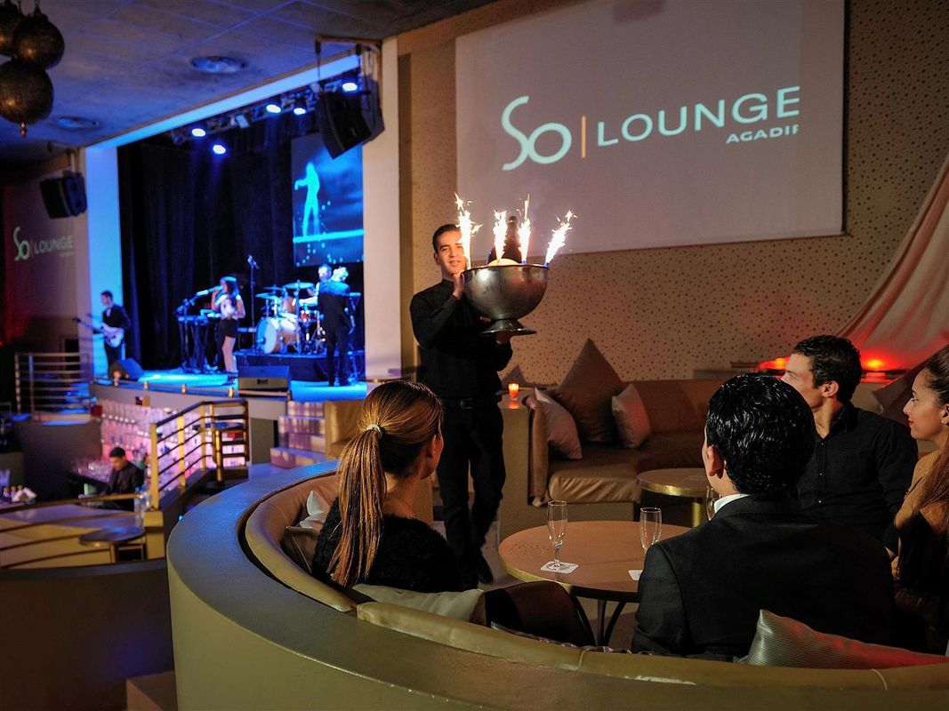 Sofitel Agadir Royal Bay Resort фото 32