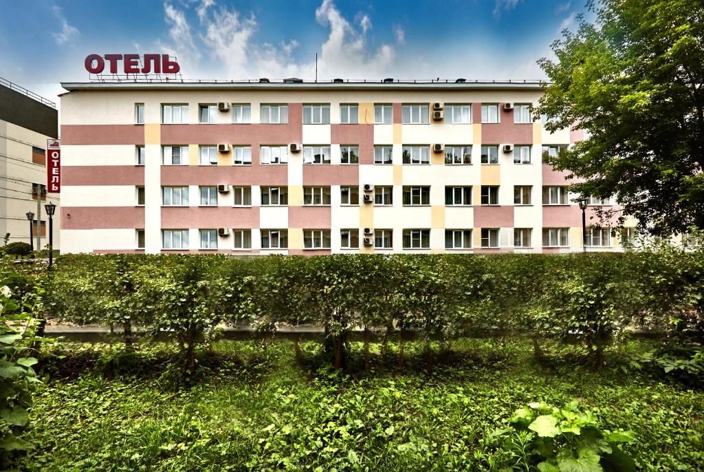 Гостиница «Автозаводская» фото 5