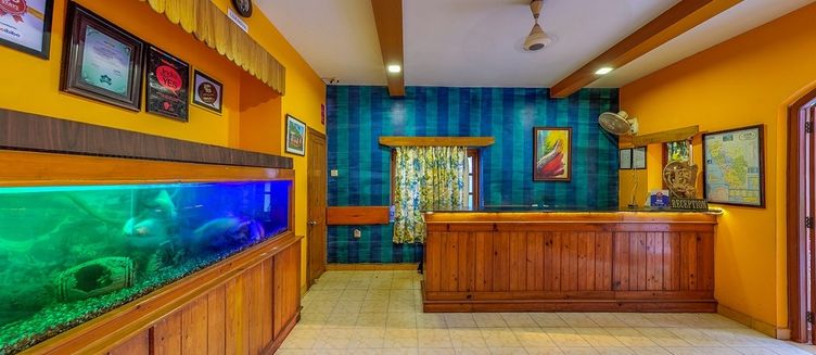 Фото отеля Hotel Lua Nova