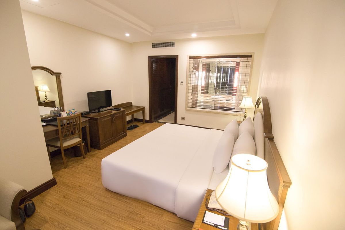 Saigon Halong Hotel фото 28