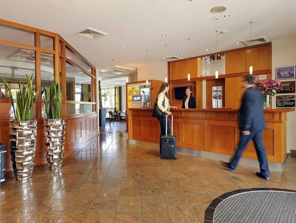 Mercure Hannover Oldenburger Allee фото 25