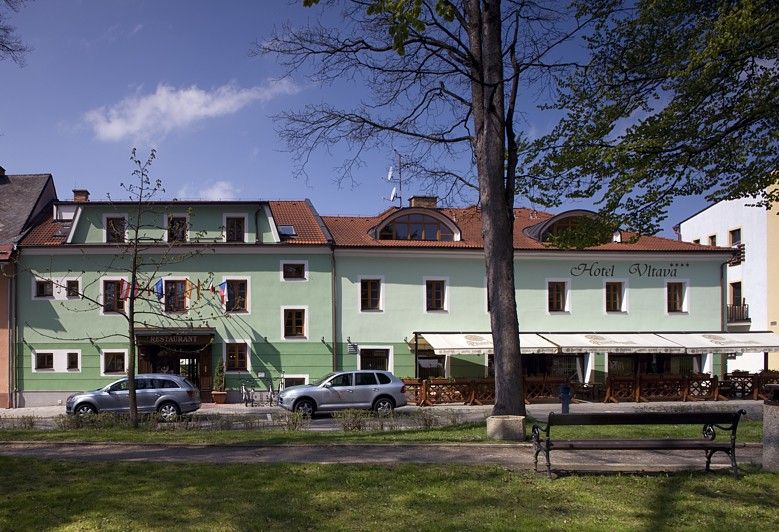 Vltava Hotel фото 9
