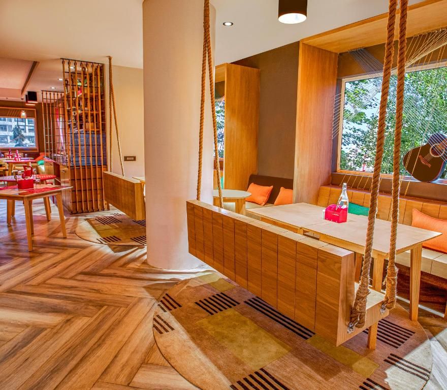 Ginger Hotel Goa фото 12