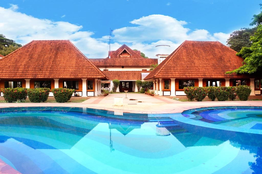Bolgatty Palace & Island Resort фото 0
