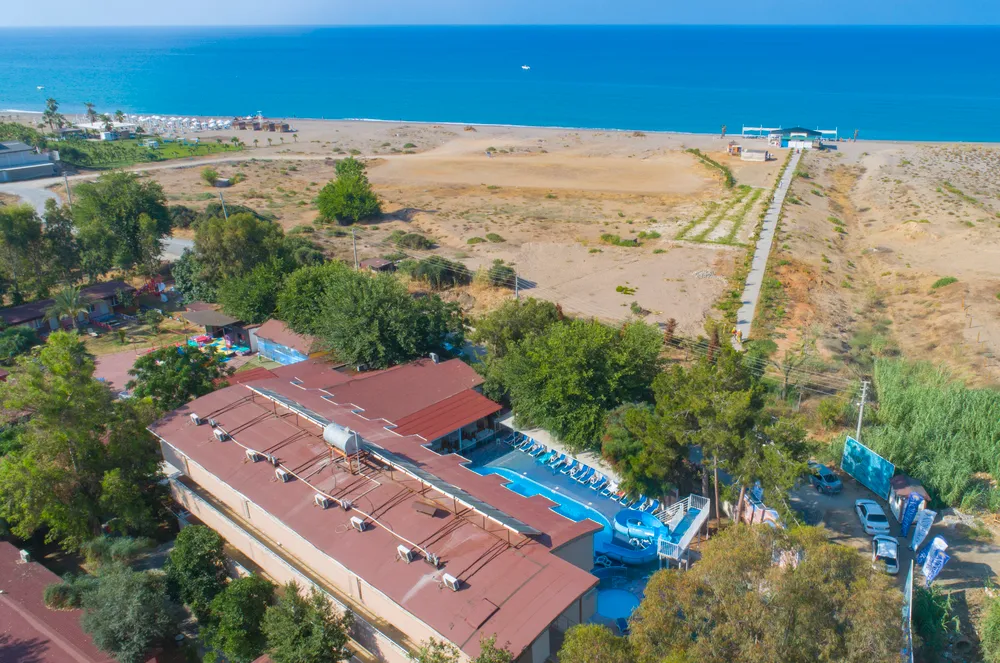 Aperion Beach фото 26
