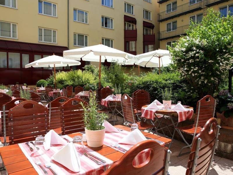 Tryp Munchen City Center фото 20