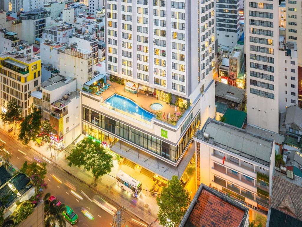 ibis Styles Nha Trang фото 68