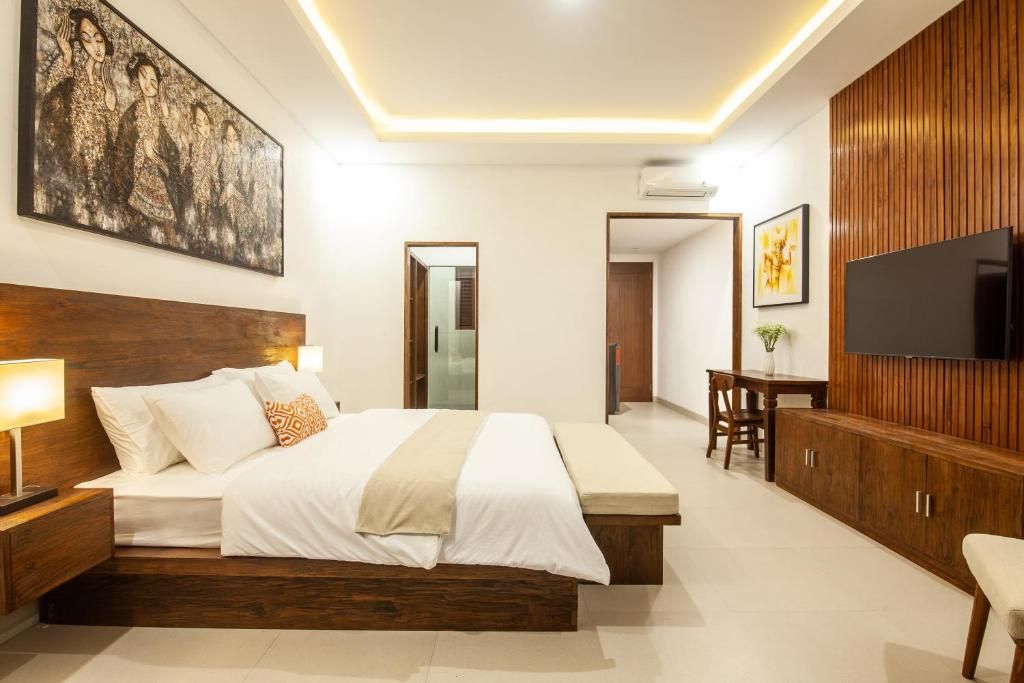 Griya Shanti Suites фото 26