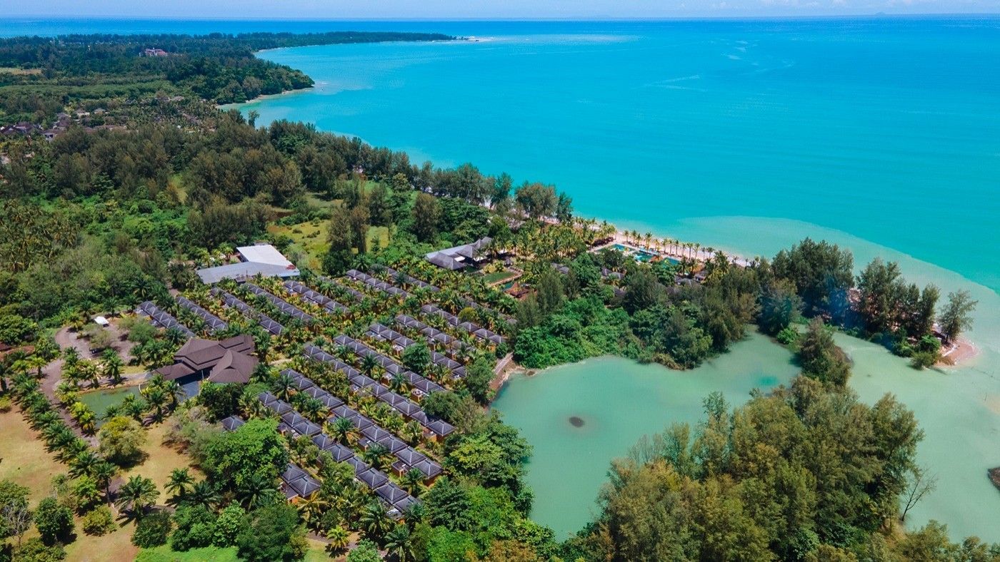Beyond Resort Khaolak (Adults Only) фото 25
