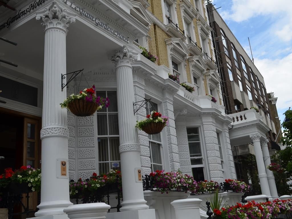 1 Lexham Gardens Hotel фото 5
