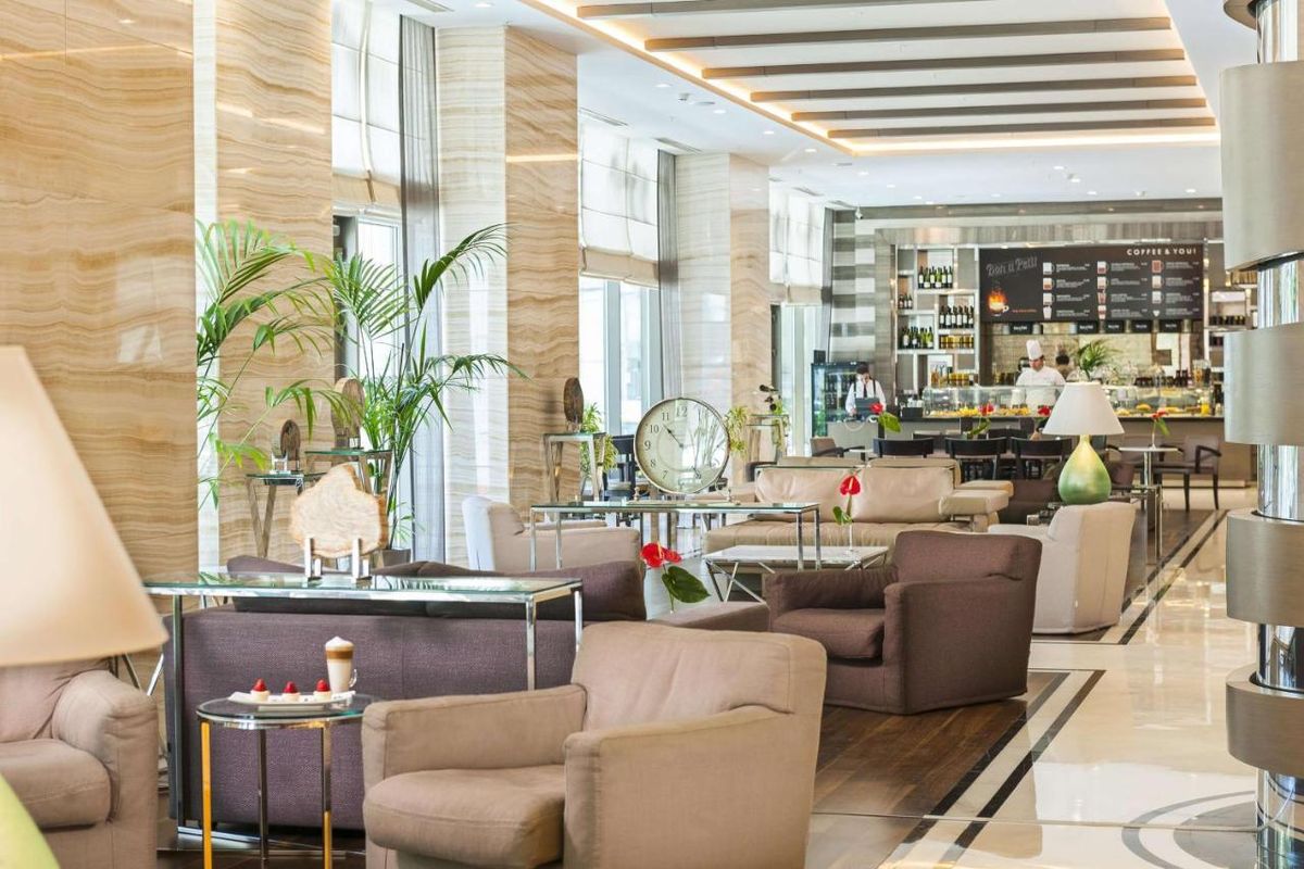 Radisson Blu Hotel, Istanbul Sisli фото 6