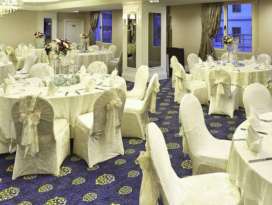 DoubleTree by Hilton Hotel Izmir - Alsancak фото 12