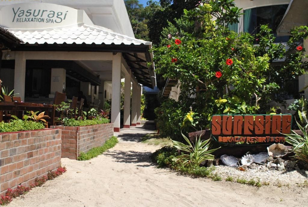 Surfside Boracay Resort & Spa фото 87