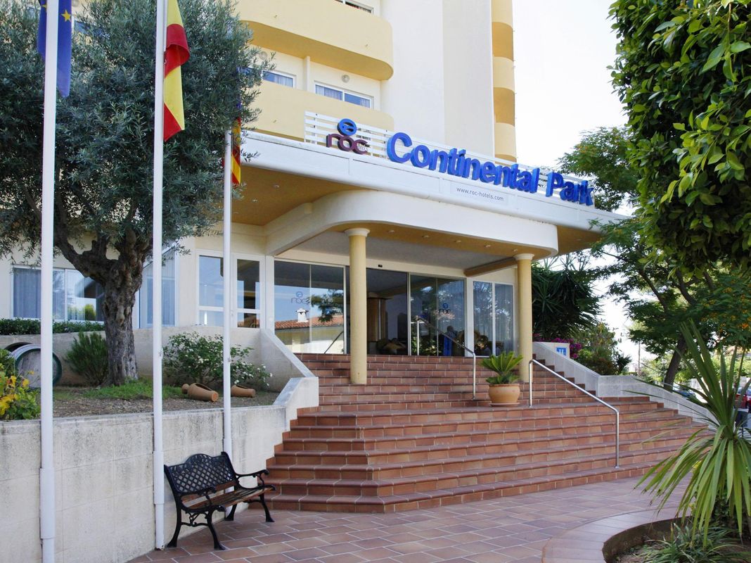 The Hotel Roc Continental Park фото 20