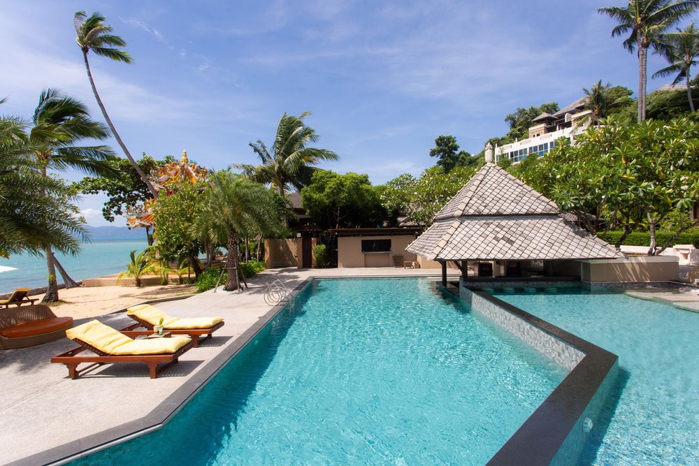 Fair House Villas & Spa Samui фото 69