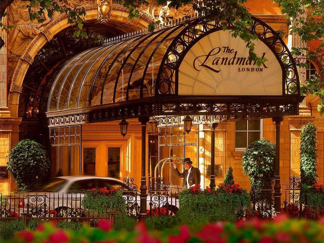 The Landmark London фото 21
