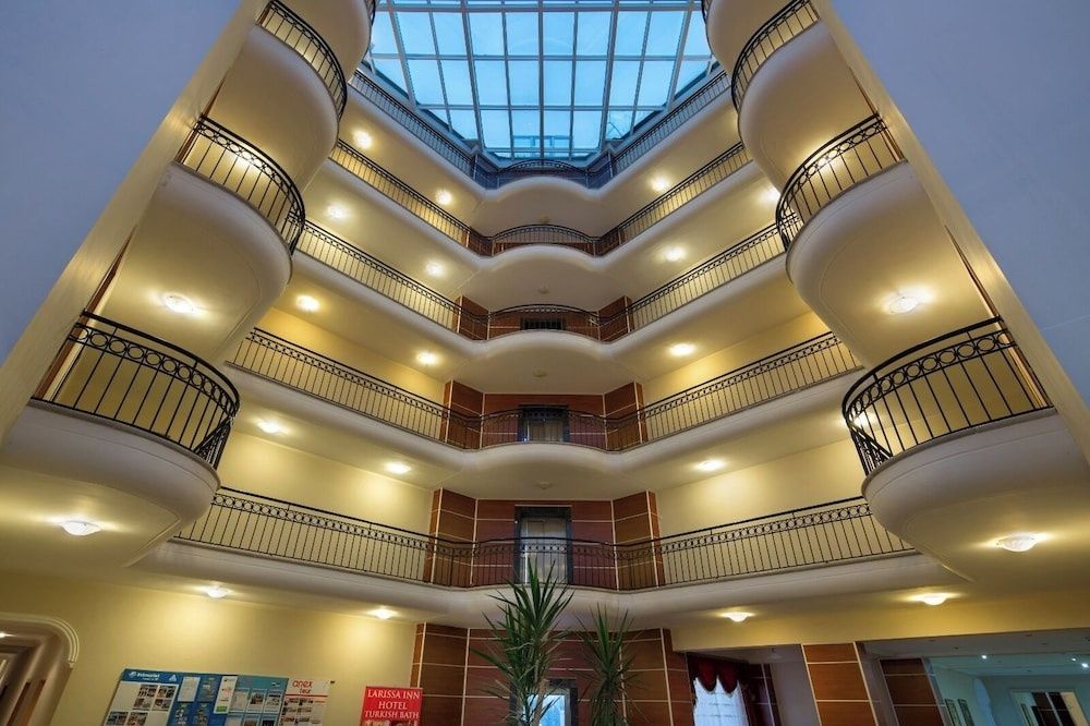 Larissa Inn фото 37