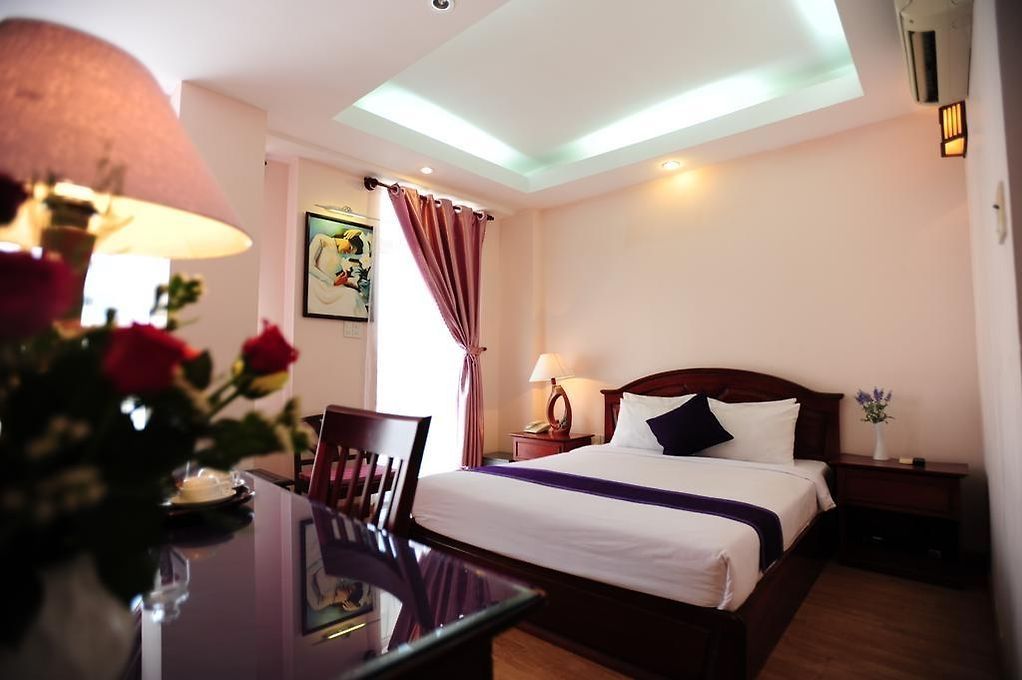 Violet Hotel Nha Trang фото 2