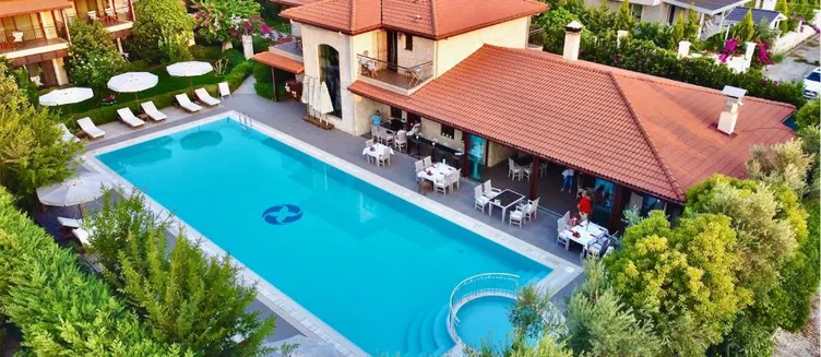 Фото отеля Renka Hotel & Spa