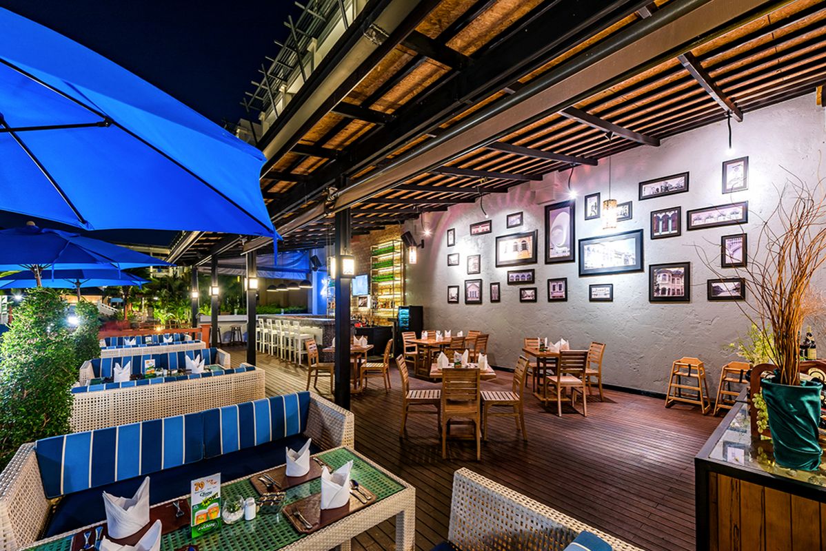 Kata Sea Breeze Resort фото 17