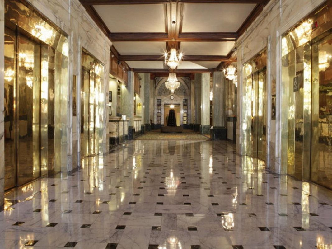 Hotel Whitcomb фото 32