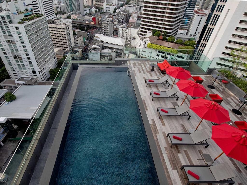 ibis Styles Bangkok Sukhumvit 4 фото 4