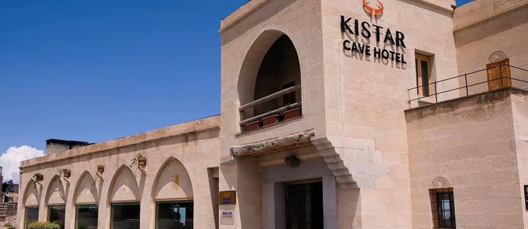 Фото отеля Kistar Cave Hotel