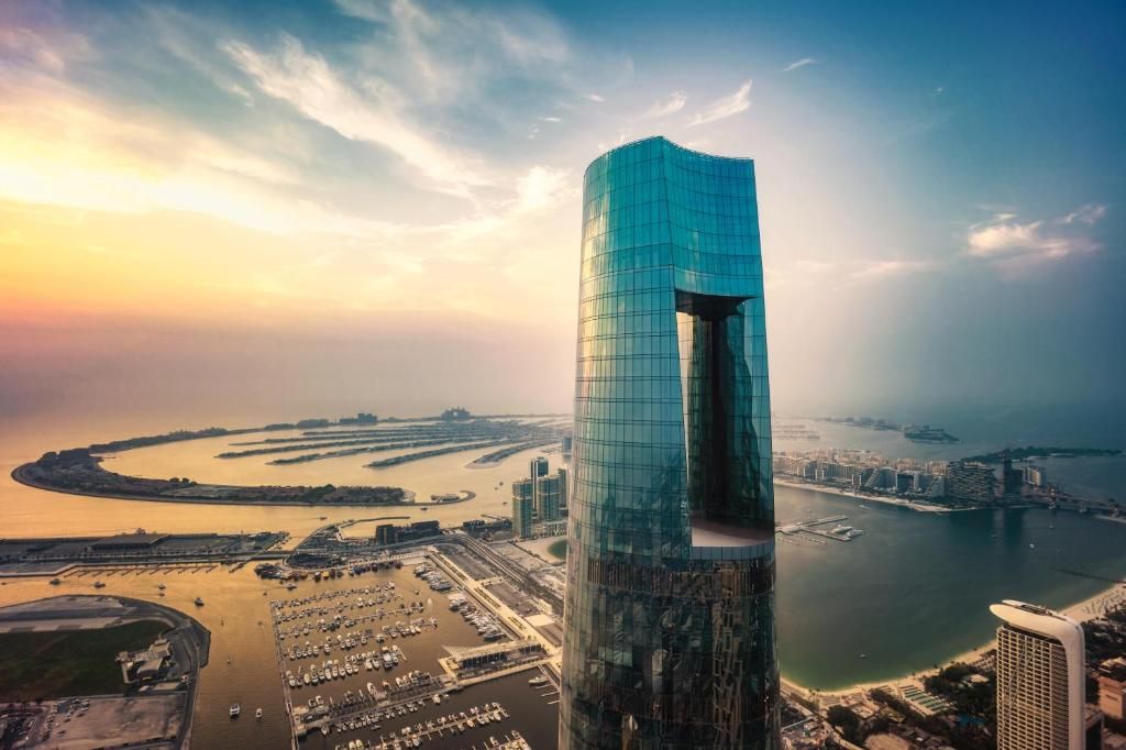 Ciel Dubai Marina, Vignette Collection фото 47