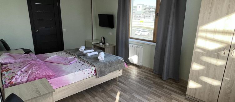 Фото отеля Подсолнух Village